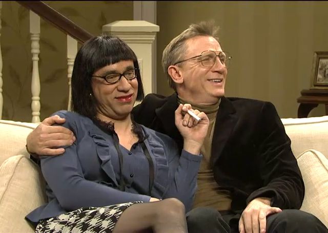 Craig wants you to watch Fred Armisen's face.